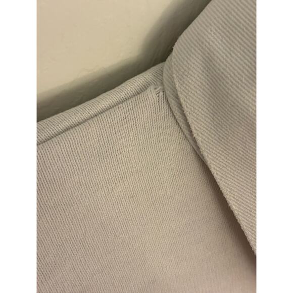 Vintage Lands' End Rugby Shirt. Size Medium - Picture 6 of 10